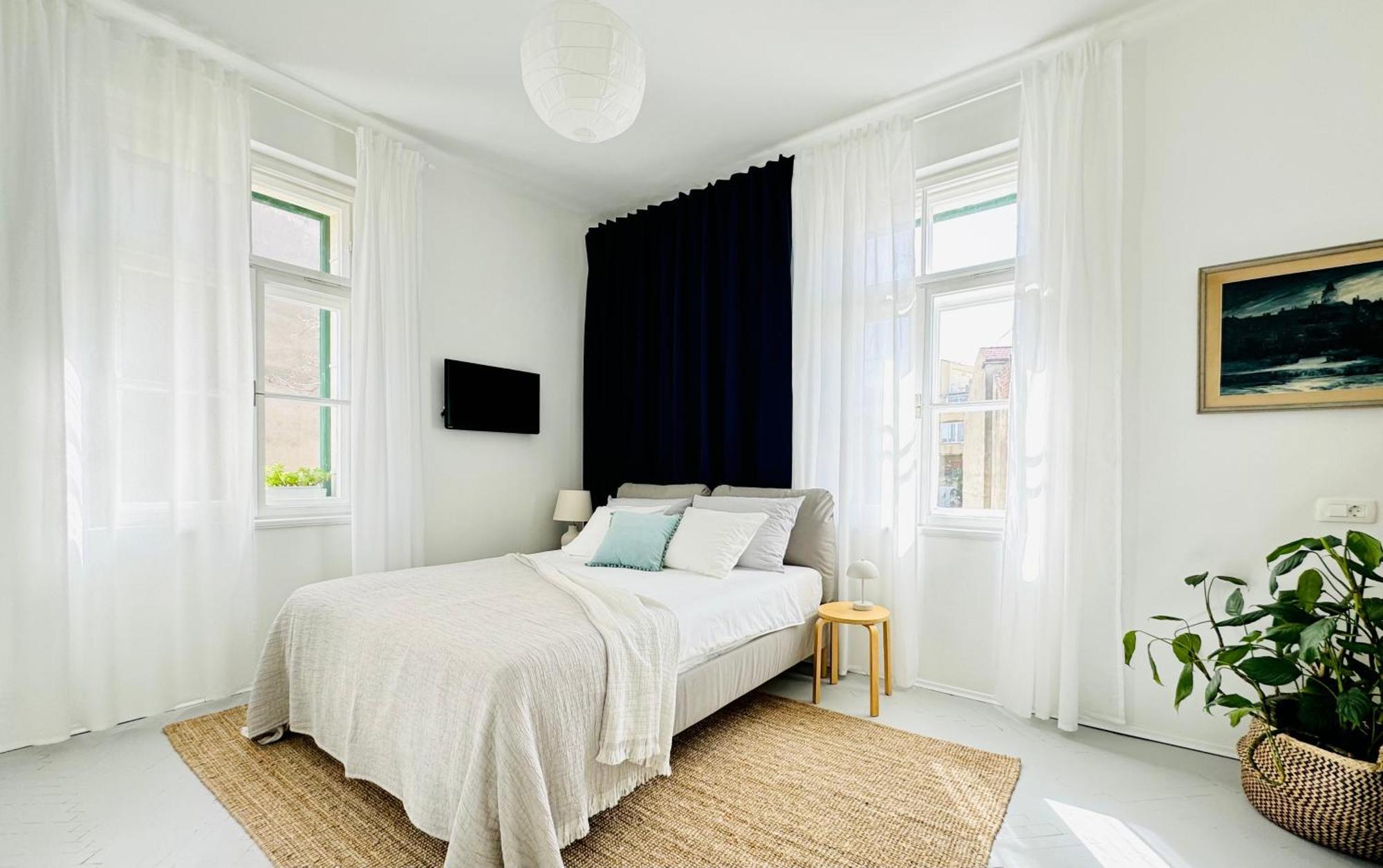 Jardin Rooms Split Eksteriør bilde